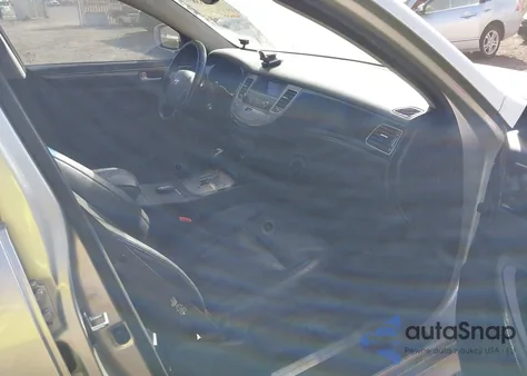 2013 Hyundai Genesis 3.8 z USA, uszkodzony, nr VIN KMHGC4DD1DU245989